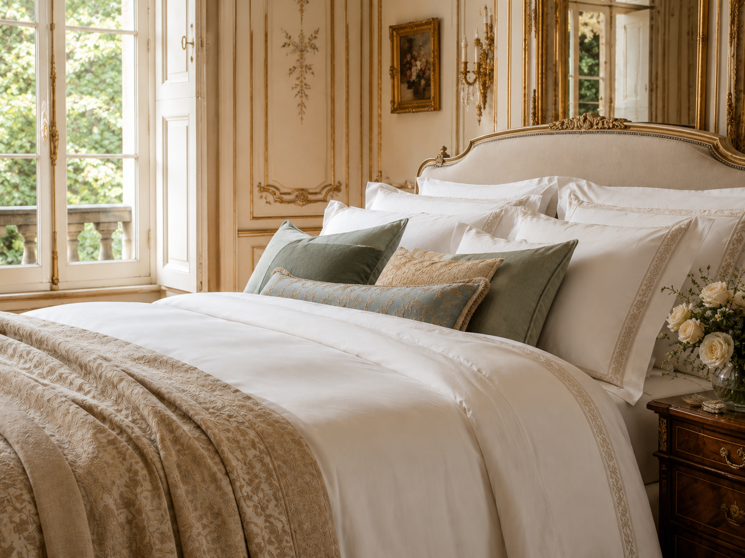 How to Choose Luxury Bed Sheets That Actually Last: Thread Count Isn’t Everything