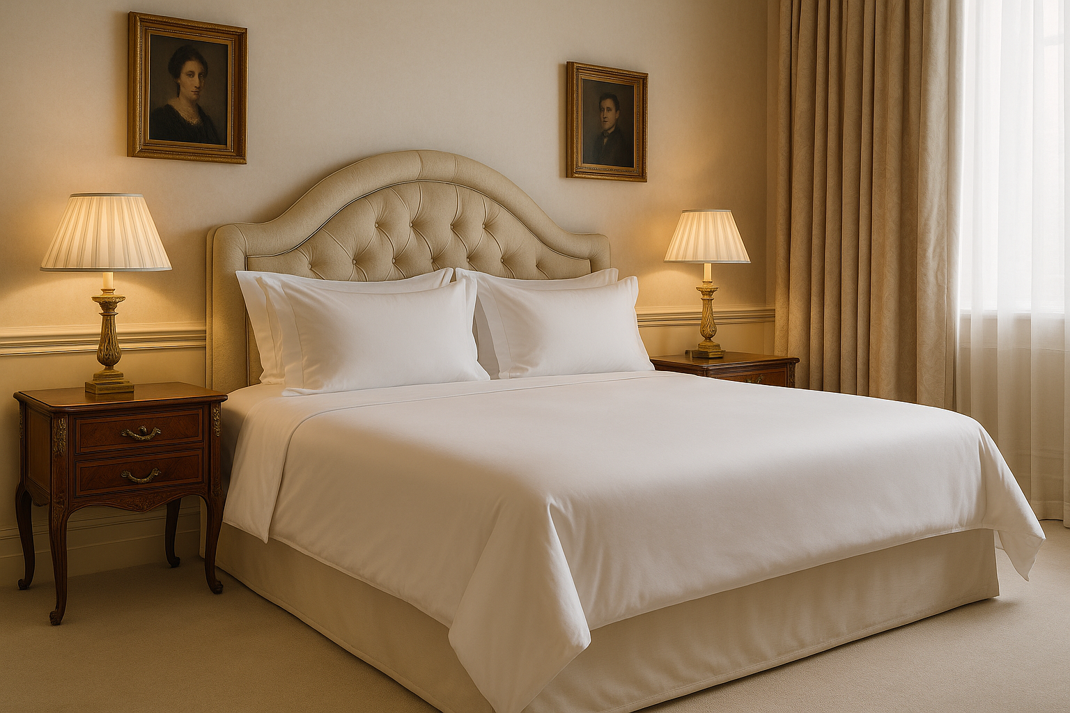 The Right Fitted Sheet for Every Mattress