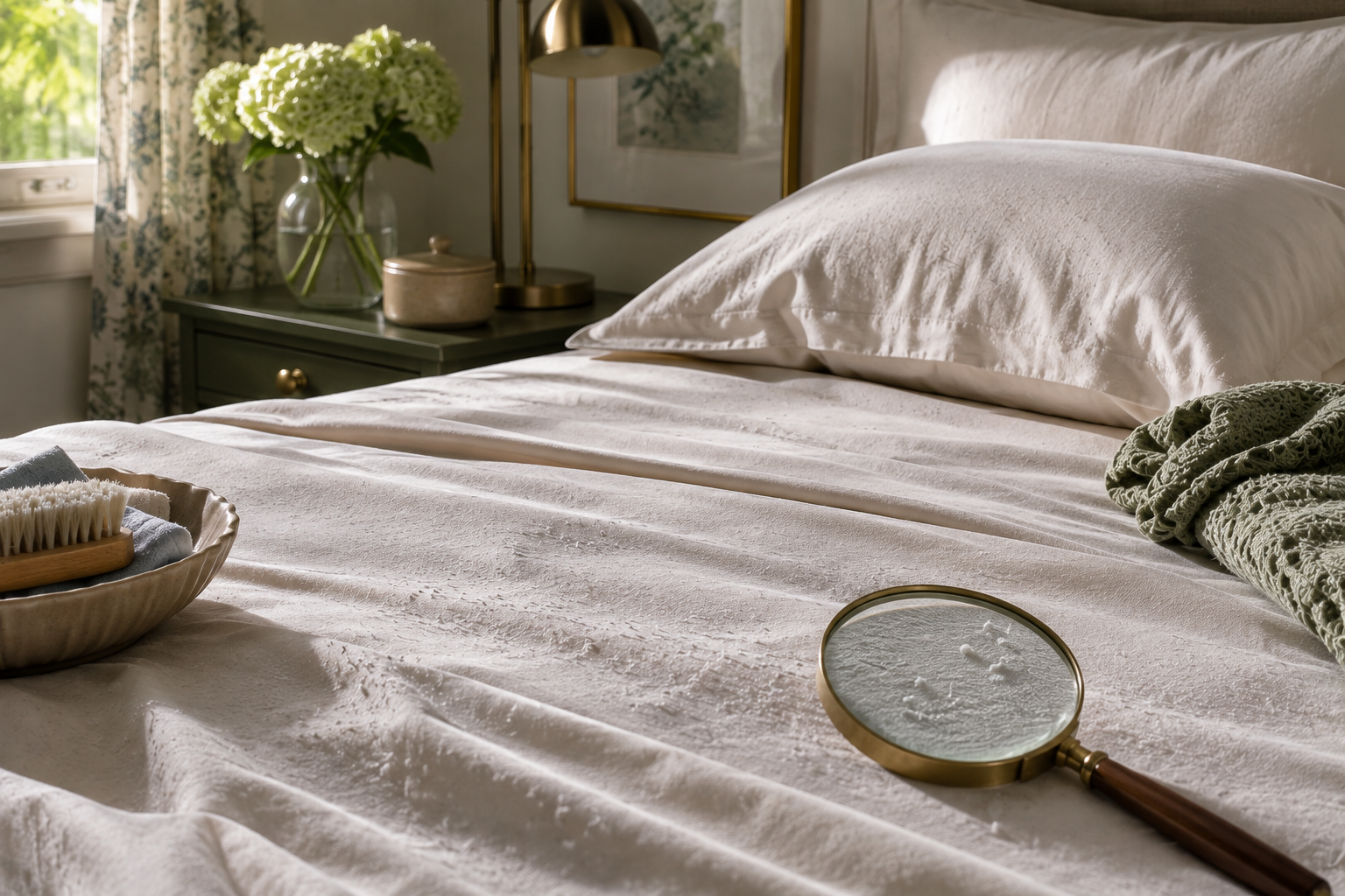 Bed Sheet Pilling 9 Causes and Fixes