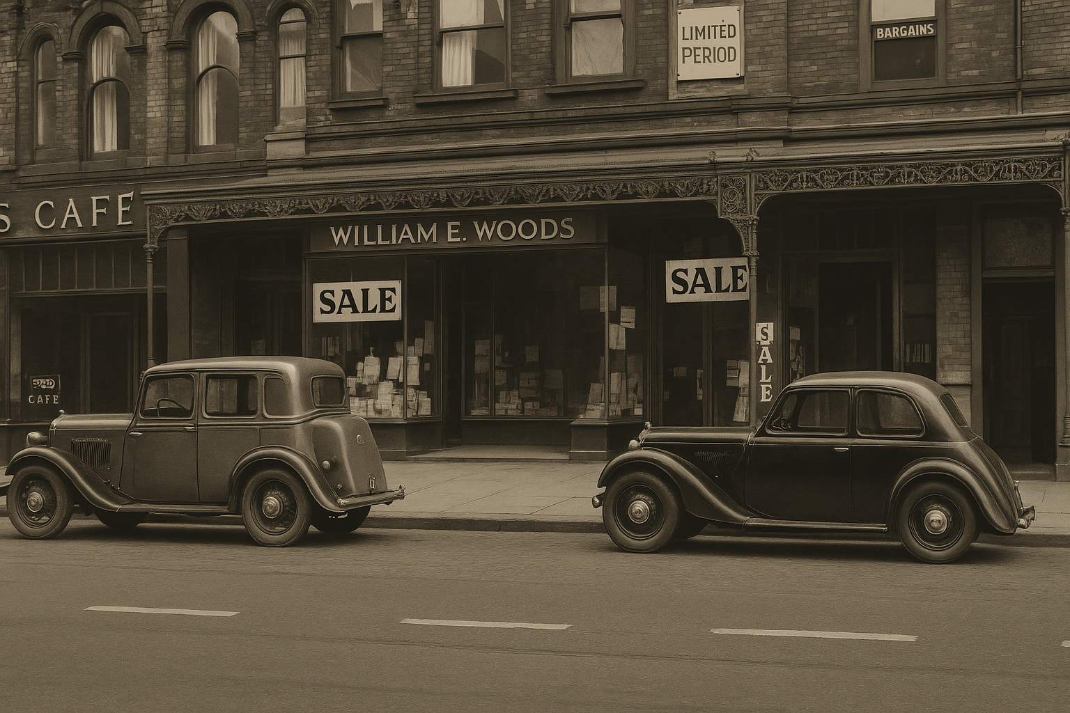 From Tradition to Today: The Heritage of Woods Fine Linens