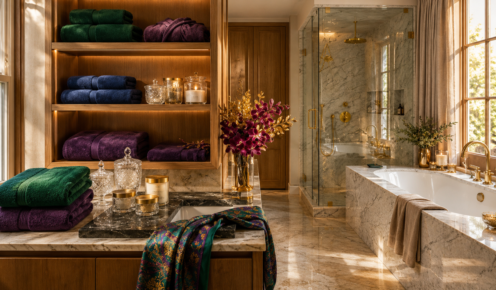 Luxury Towel GSM Explained How It Shapes Softness Absorbency and Longevity
