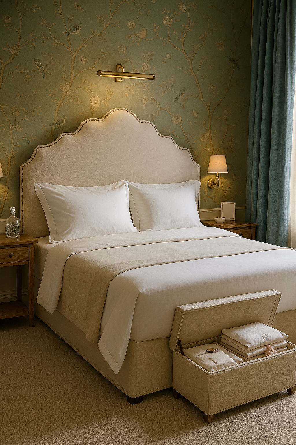 Luxury Bed Sheets For Real Life: Care, Fit and Storage