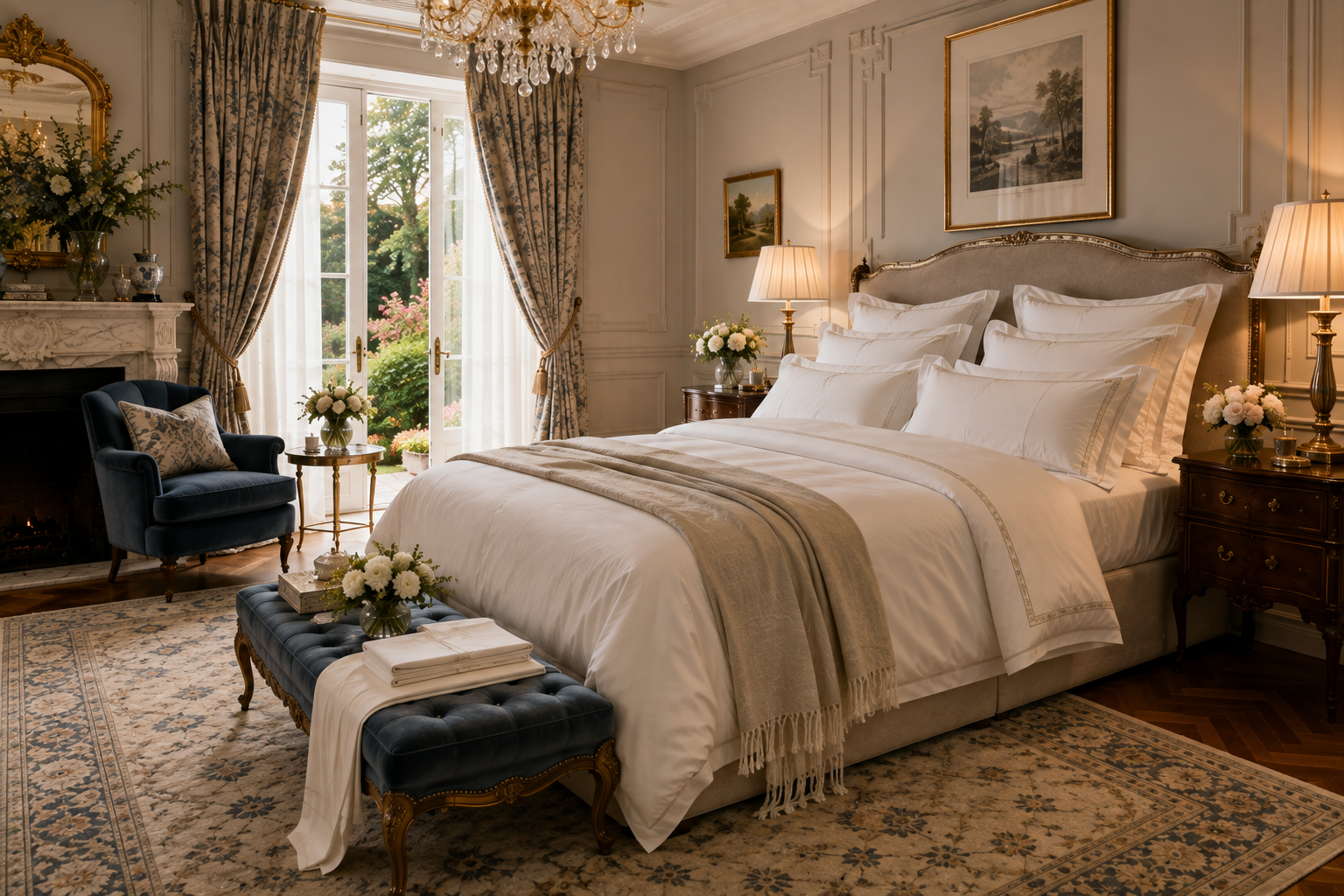 UK Bed Linen Sizes, A Clear Guide to a Perfect Fit