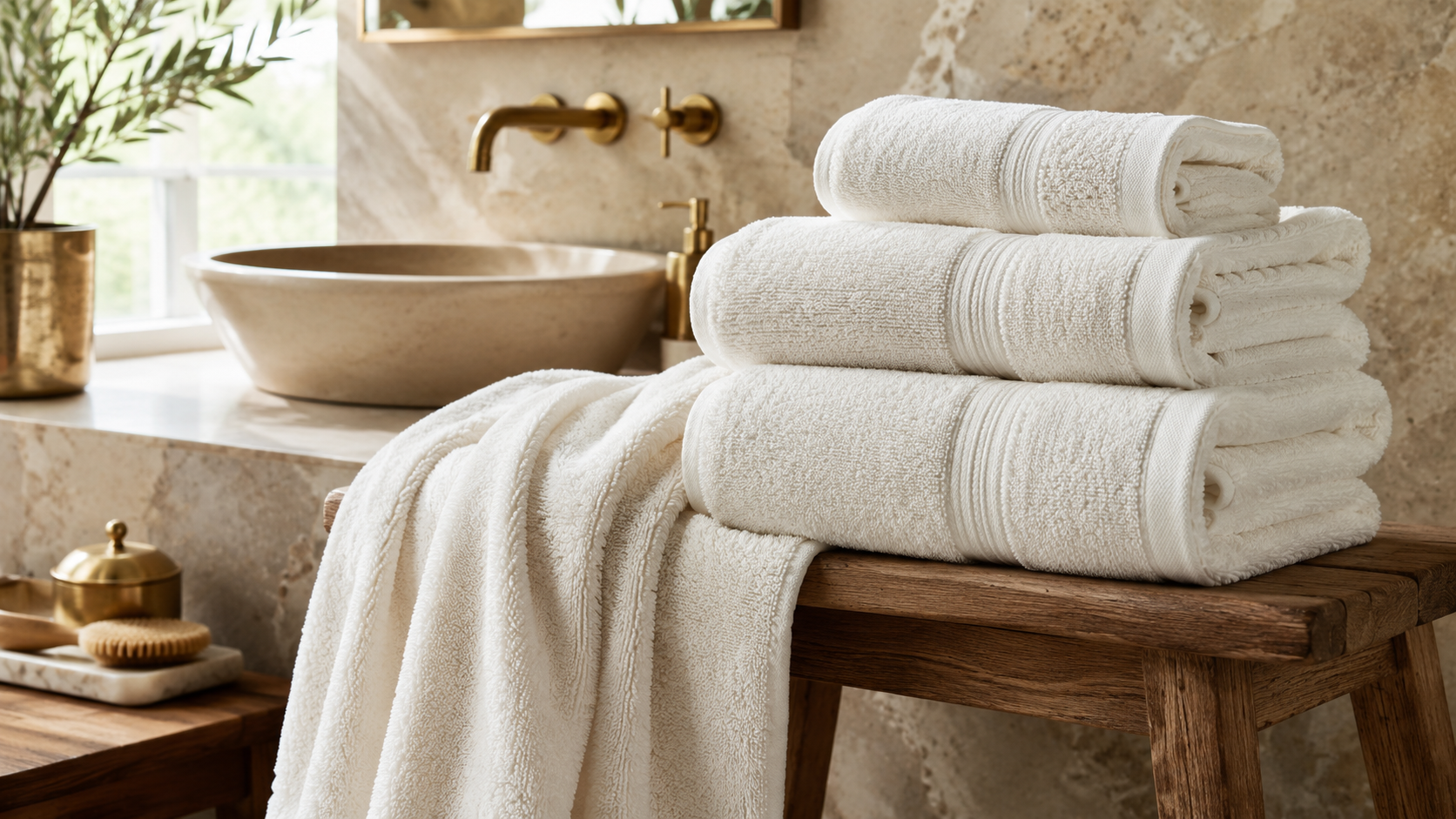 Facts and FAQs about Egyptian Cotton Towels