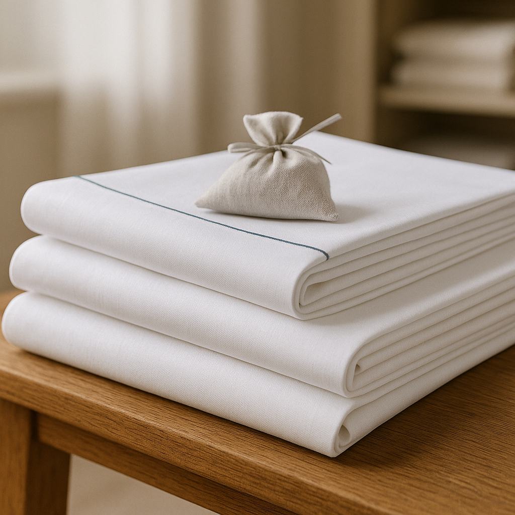 Build a Bed Sheet Capsule: What to Buy and How to Rotate.