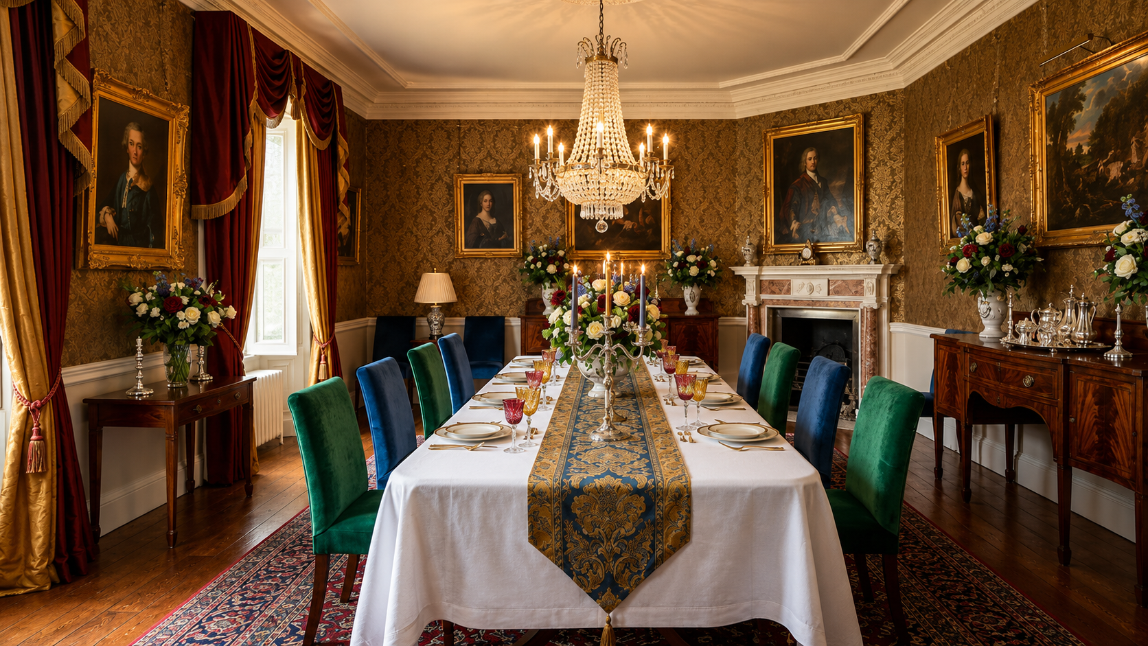 How to Dress a Table Beautifully: A Guide to Fine Table Linen