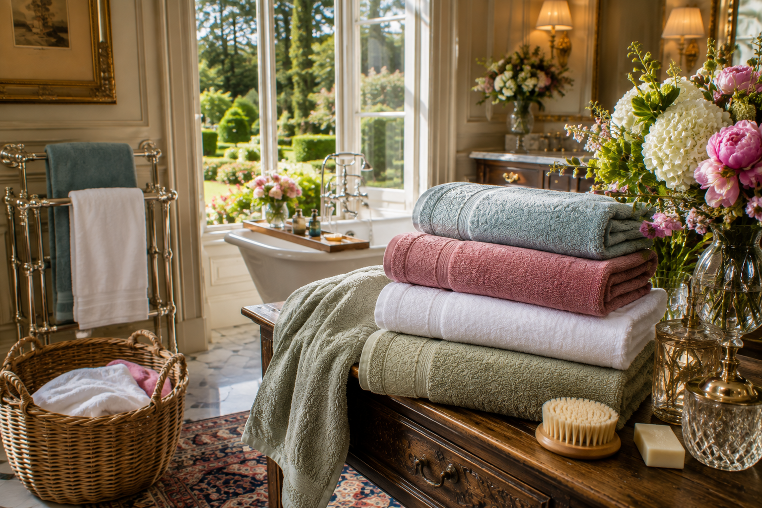 Do Towels Dry Faster at Home? GSM, Loop Twist and Ventilation Explained