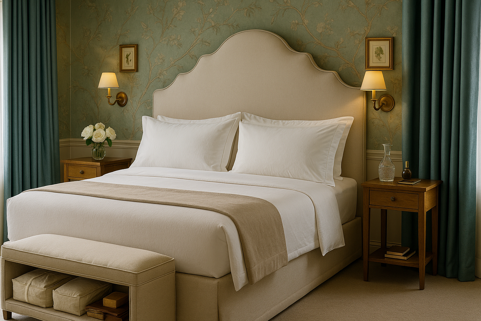 Egyptian Cotton Bed Linen: The Details That Actually Matter
