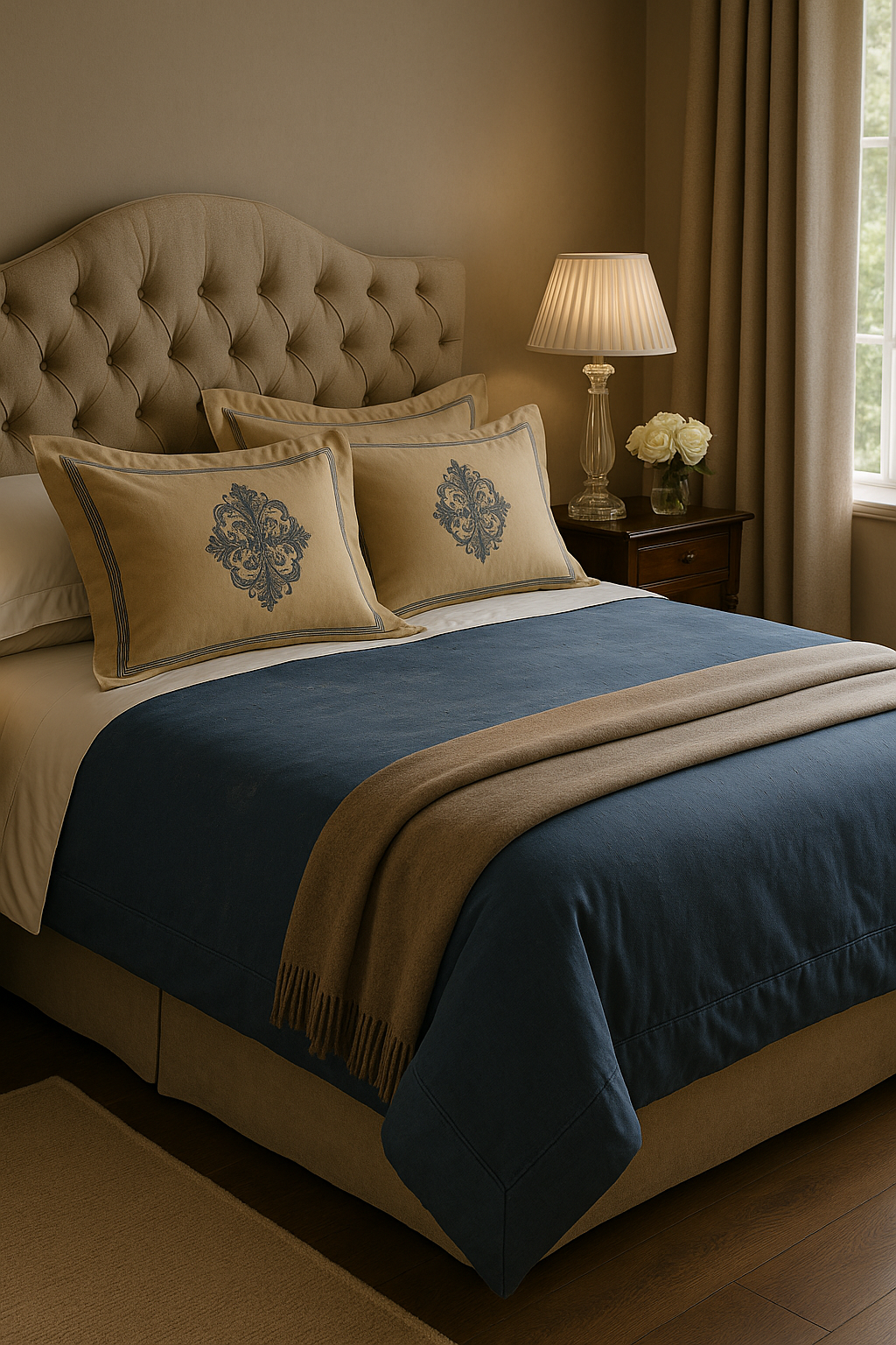 What Are the First Signs Your Egyptian Cotton Bed Set Is Fading and How Do You Revive It?