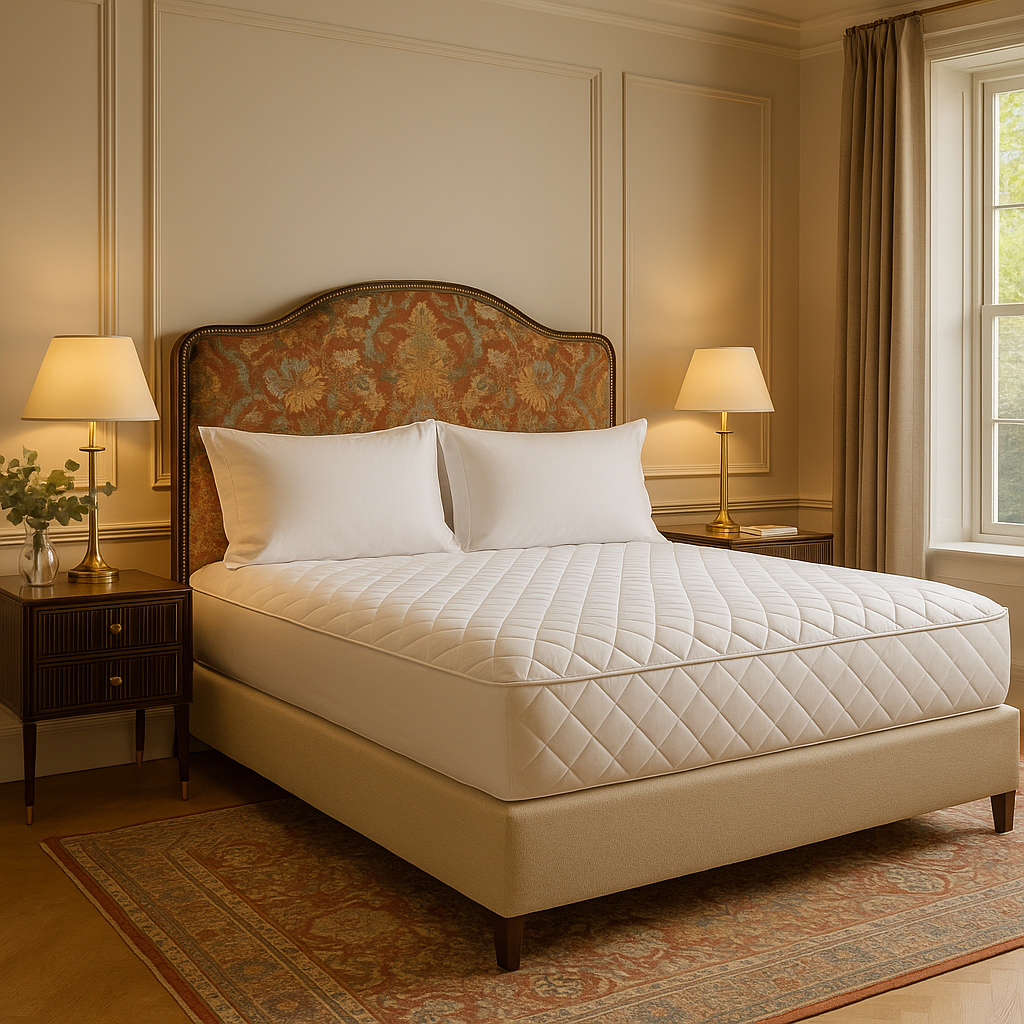 Why Every Bed Deserves a Luxury Mattress Protector