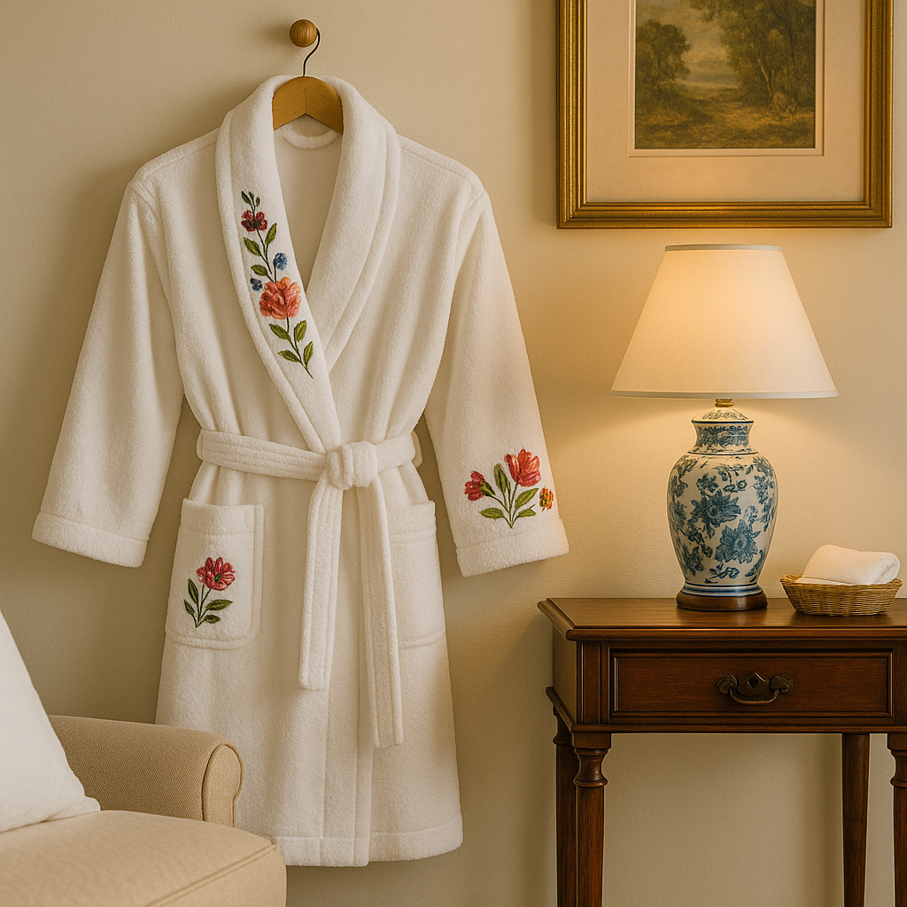 Towelling Bathrobes: The Ultimate in Post-Bath Luxury