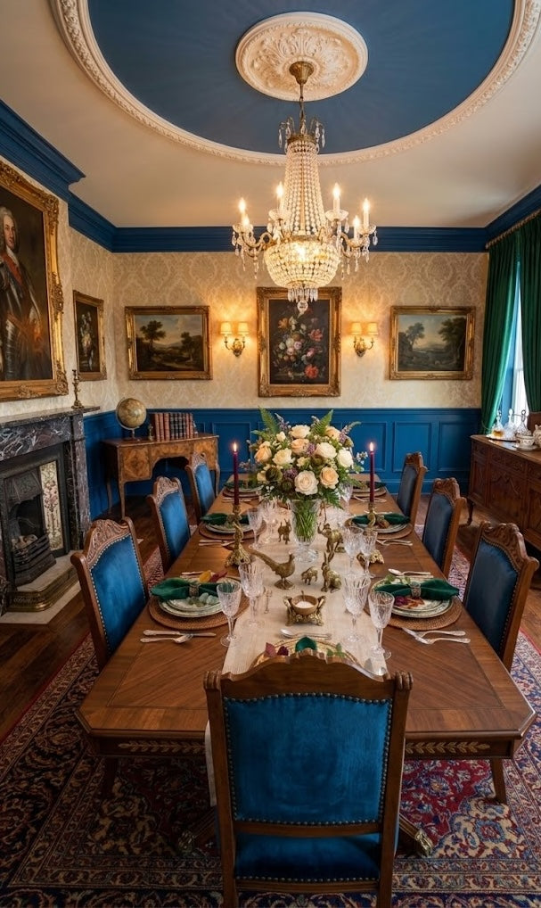 How to Choose and Style Table Runners for Your Table