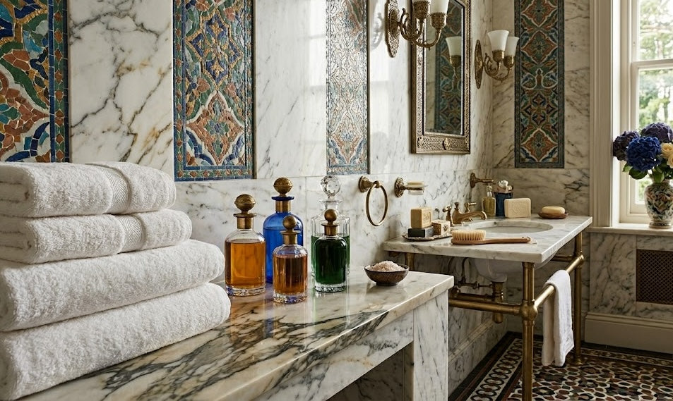 The Complete Guide to Luxury Face Cloths and Flannels