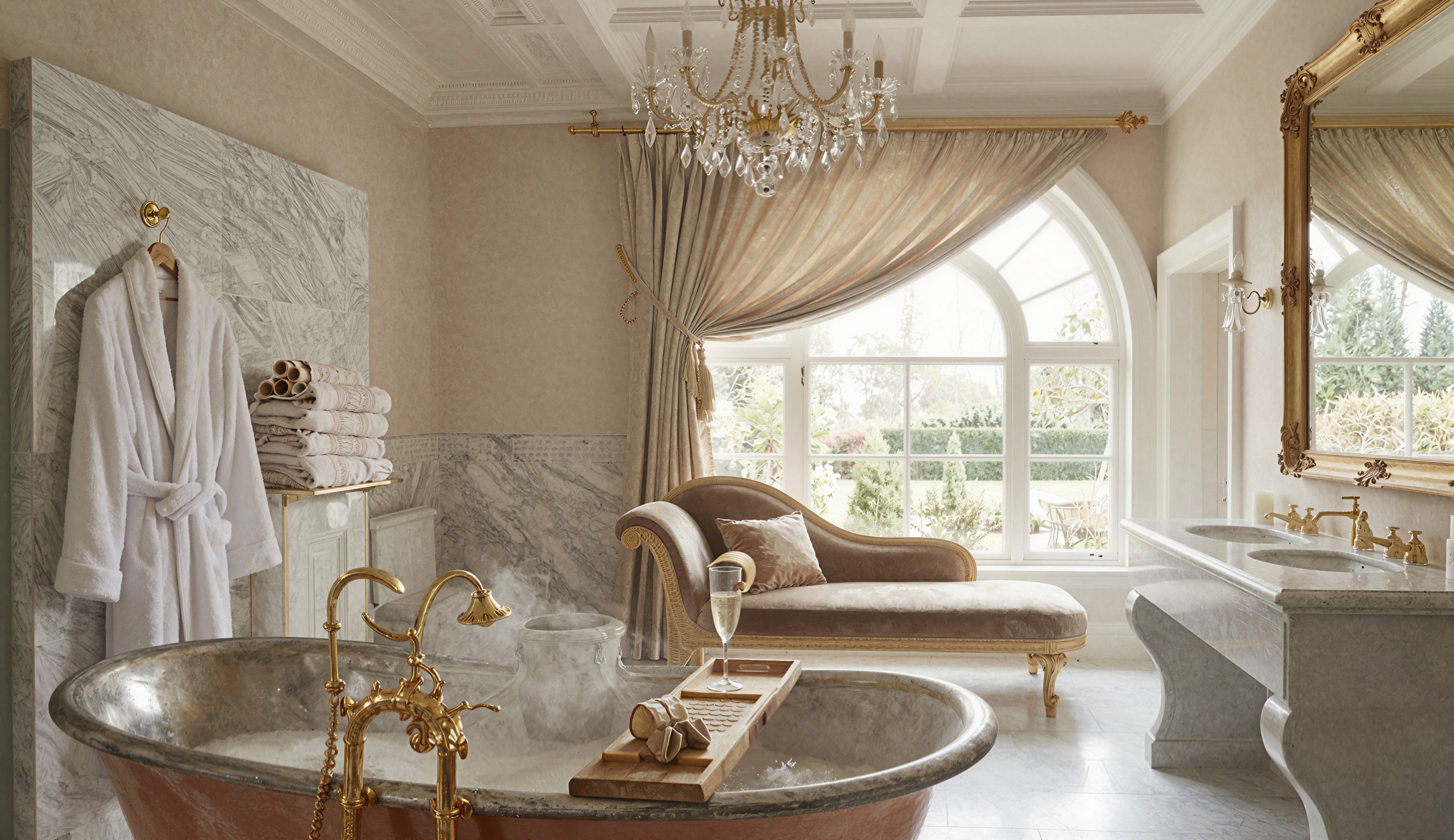 Towelling Bathrobes: The Ultimate in Post-Bath Luxury