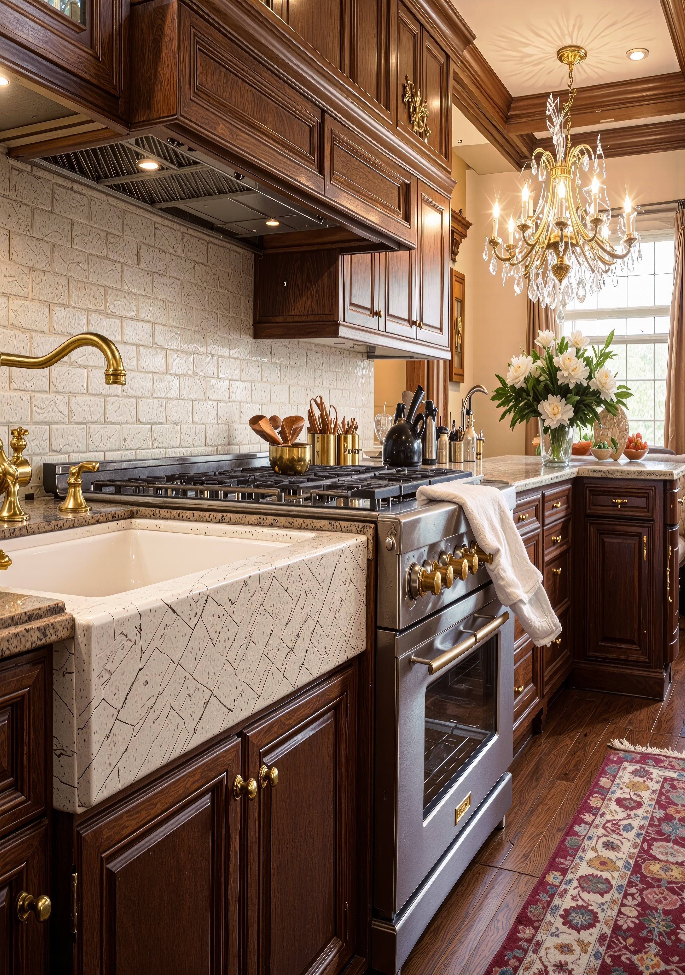 Oven Gloves That Make You Feel Steady, Not Careful