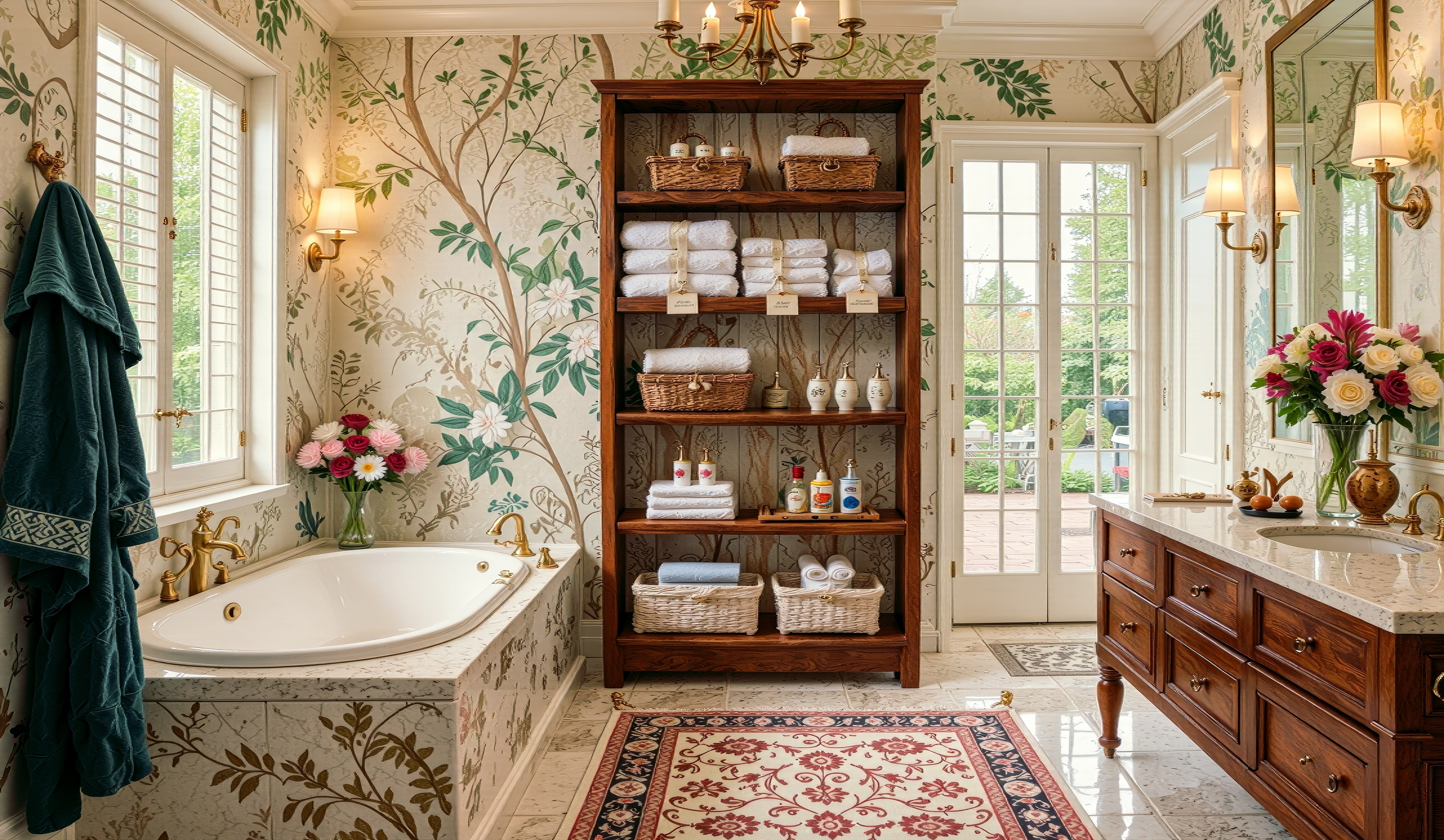 How to Build a Proper Towel Wardrobe: Bath Sheets, Guest Towels and Everyday Essentials the Way Good Hotels Do It