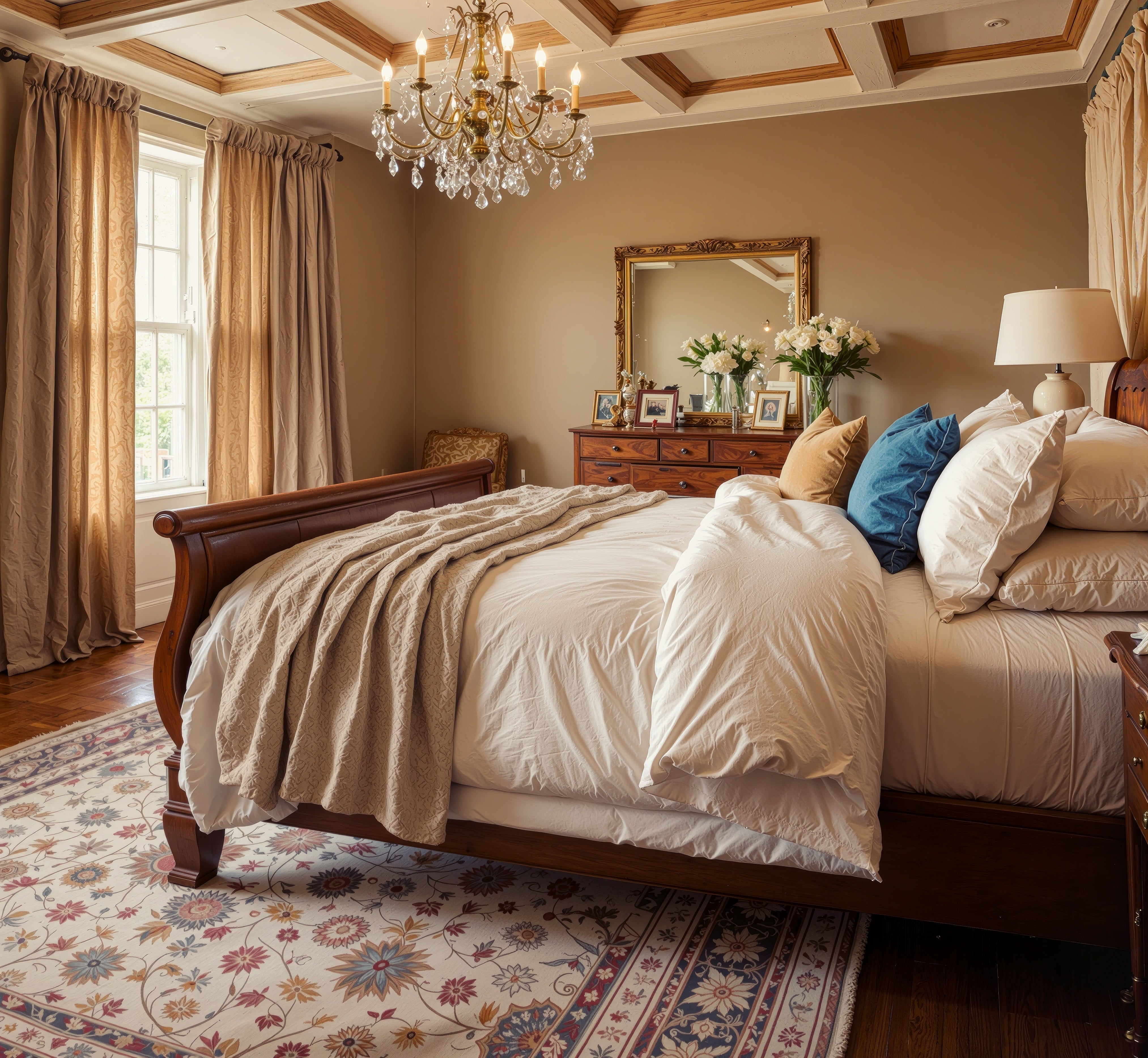 Flannelette Sheeting That Fits, Layers, and Sleeps Well All Winter