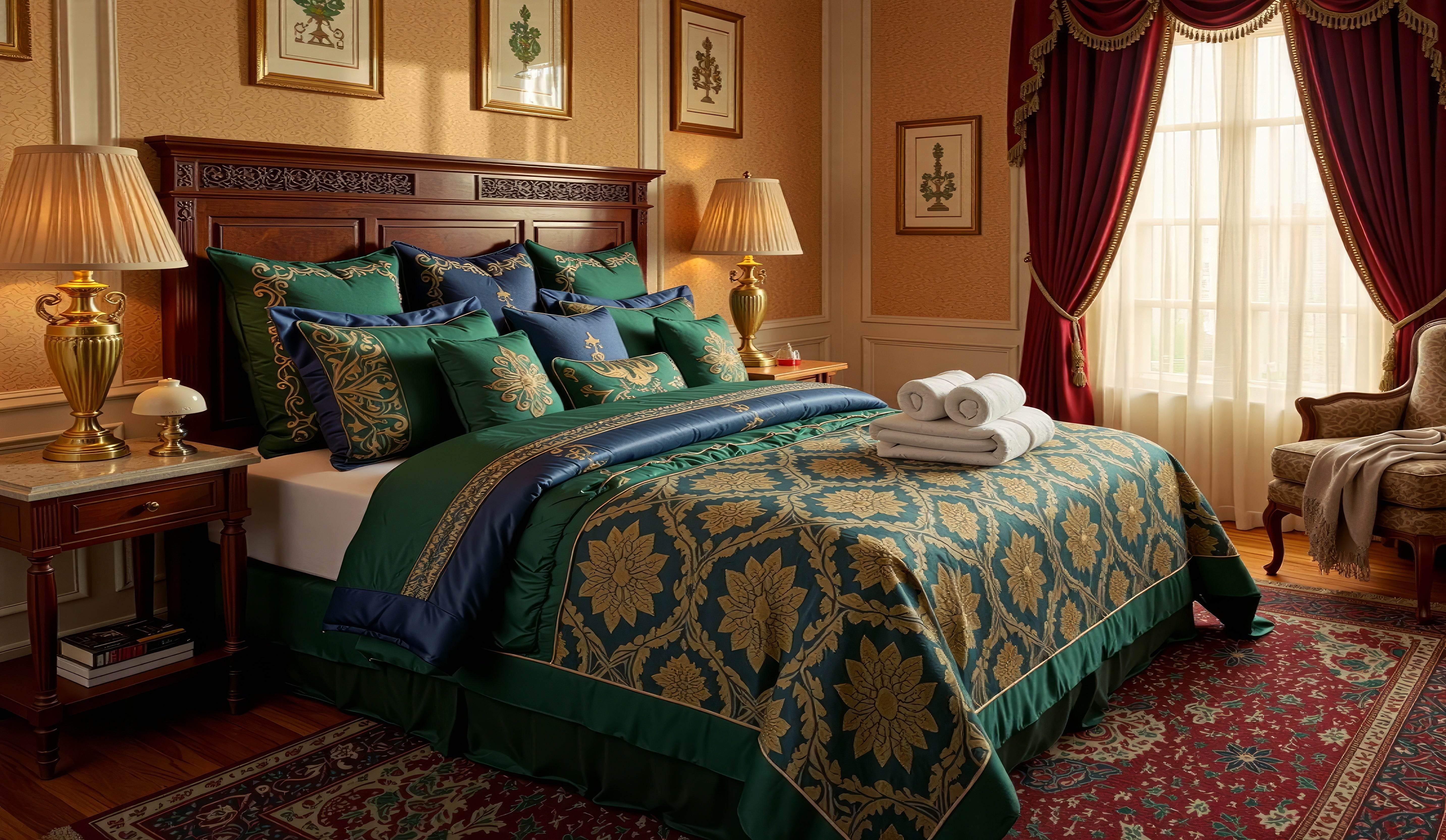 Giza Cotton Explained, What Sets It Apart in Luxury Bedding