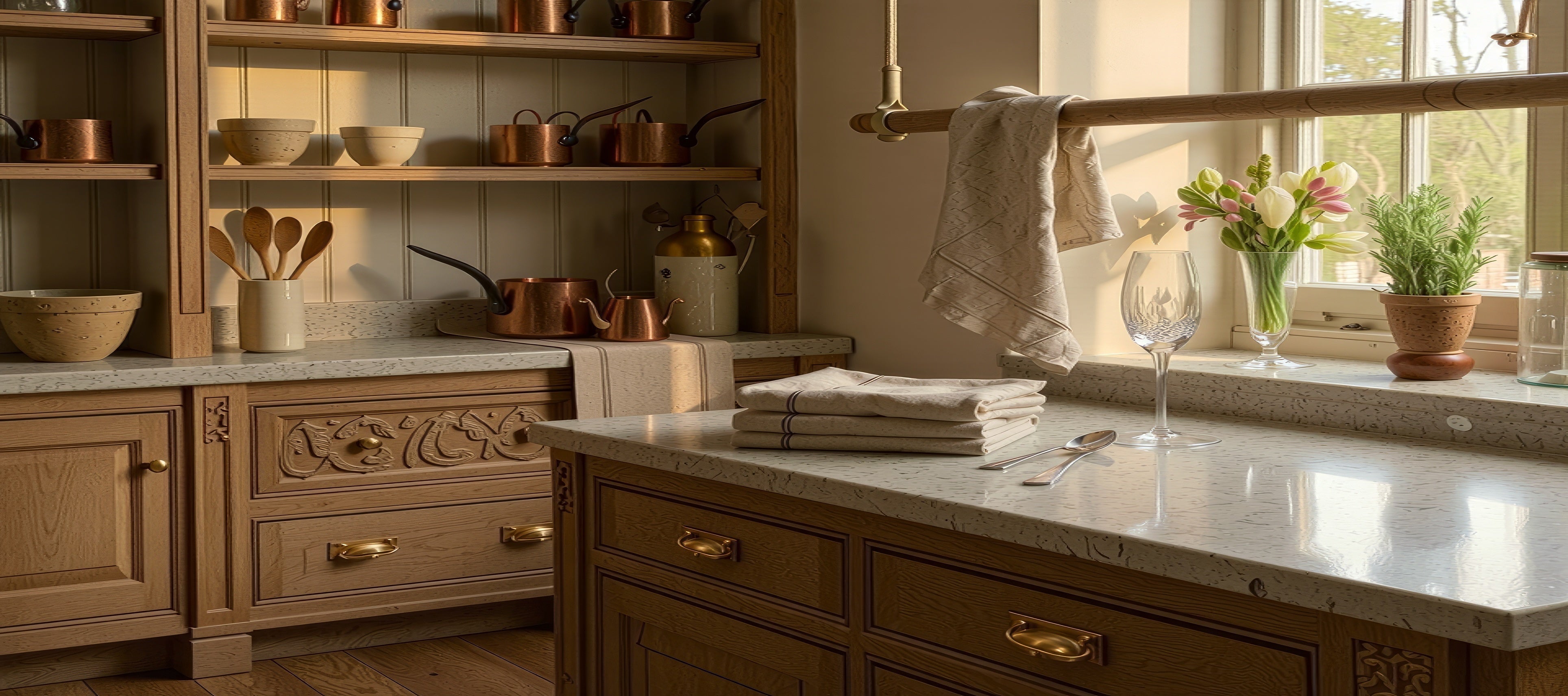 Linen Tea Towels vs Cotton vs Microfibre: The True Cost of Every Kitchen Cloth