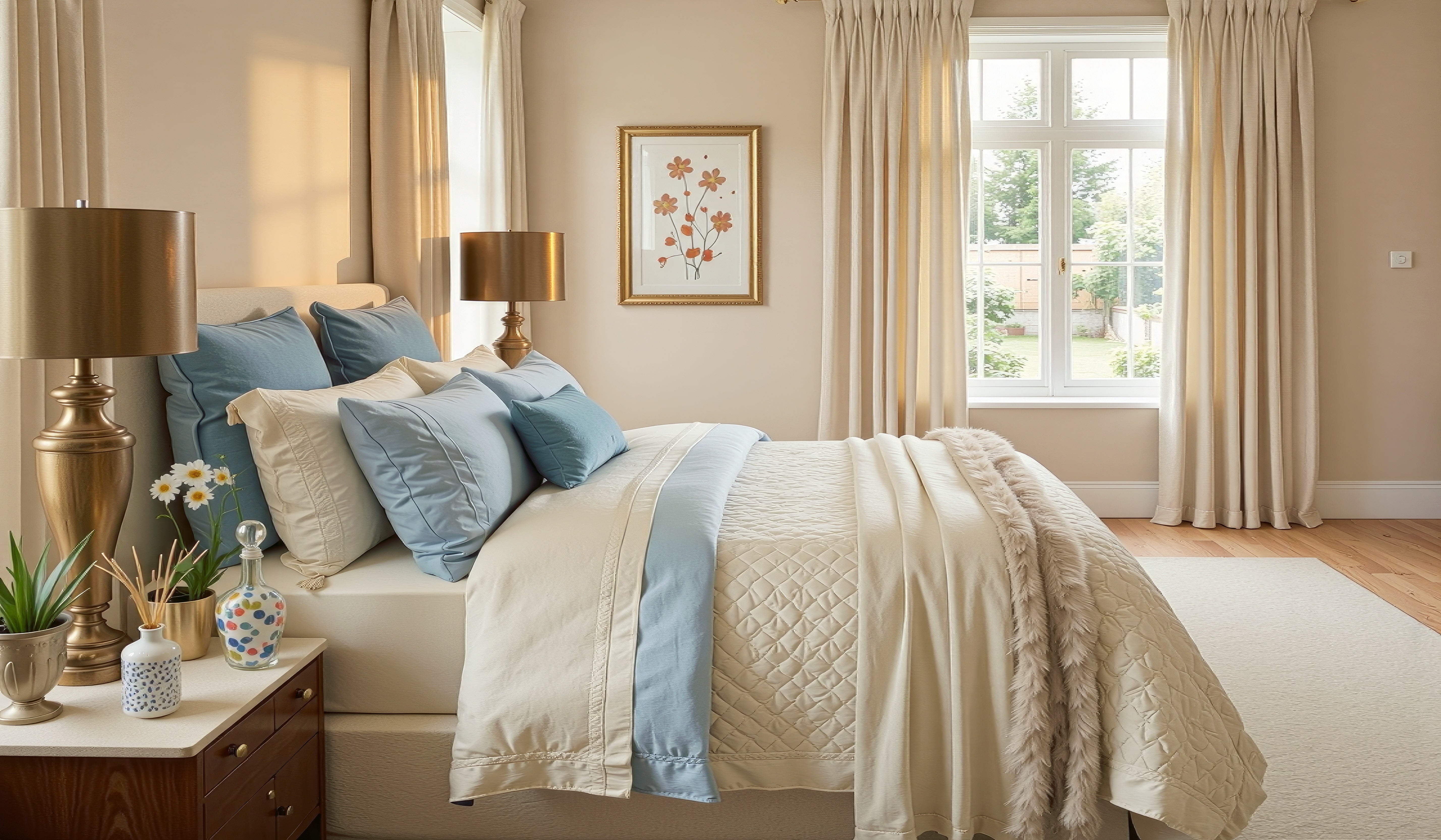 Sensitive Skin Bed Linen: Fix Friction, Heat and Residue