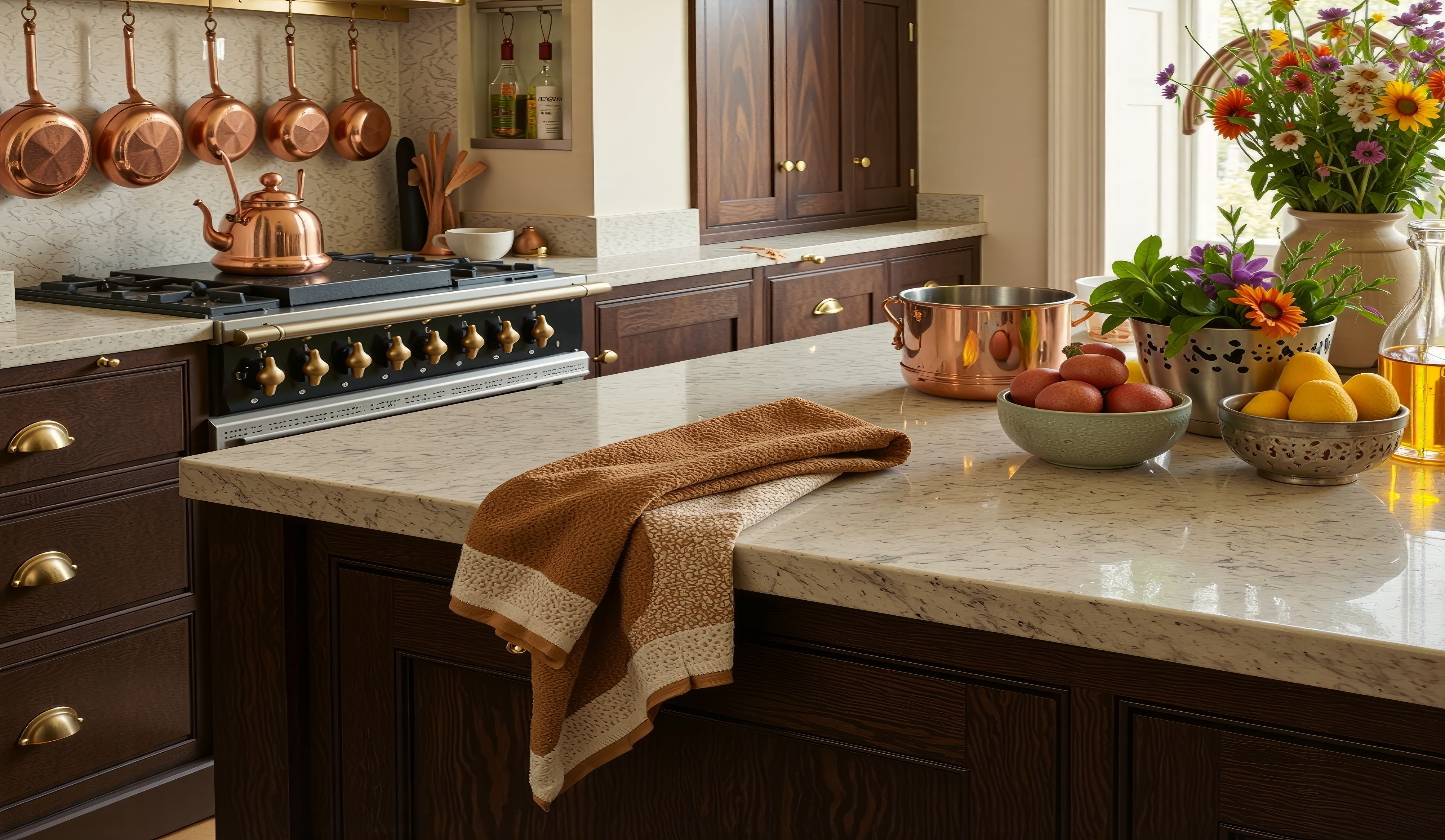 7 Tea Towel Weaves and When Irish Linen Beats Cotton