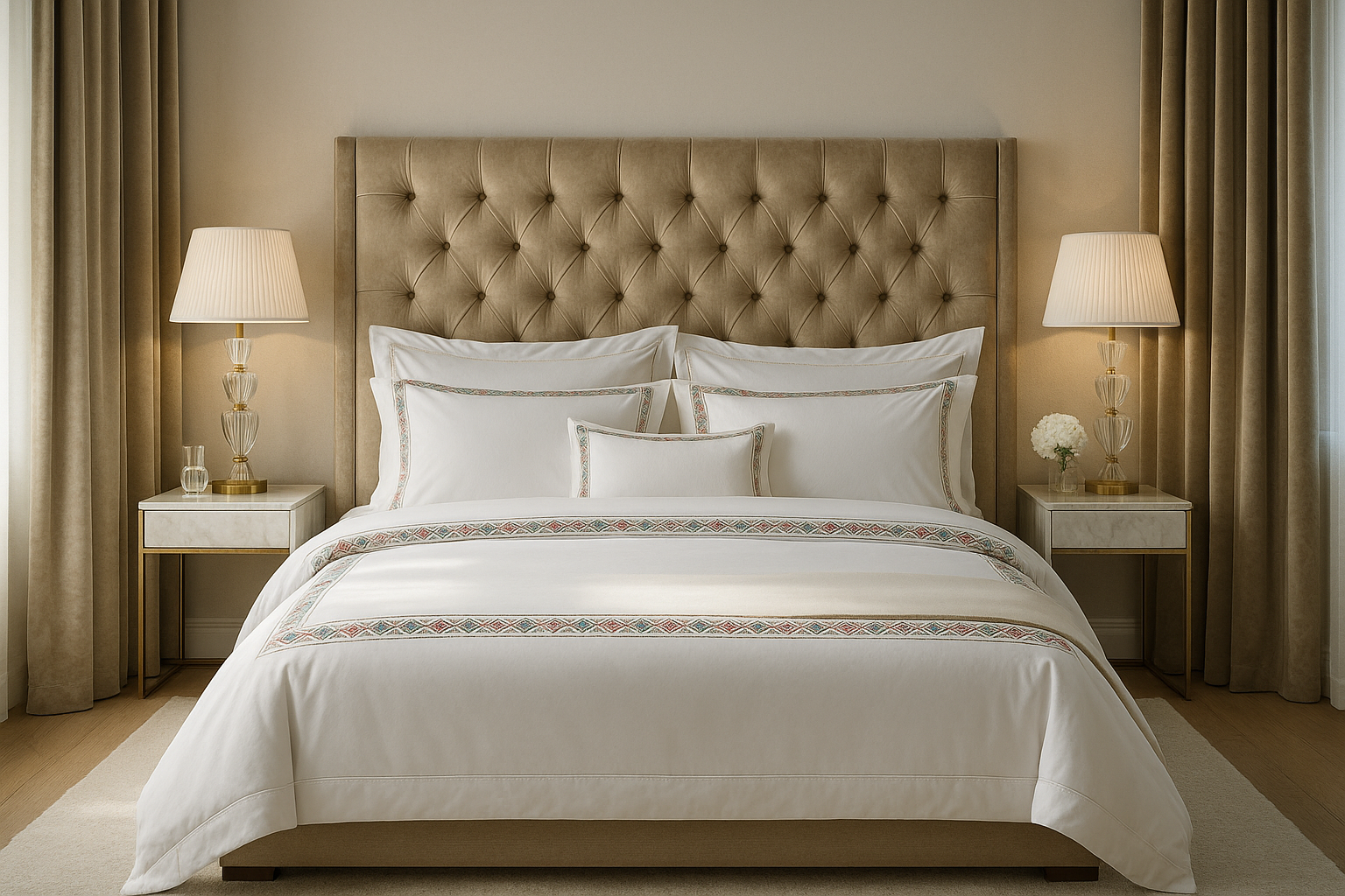 7 Designer Moves to Elevate Your Bedding Style