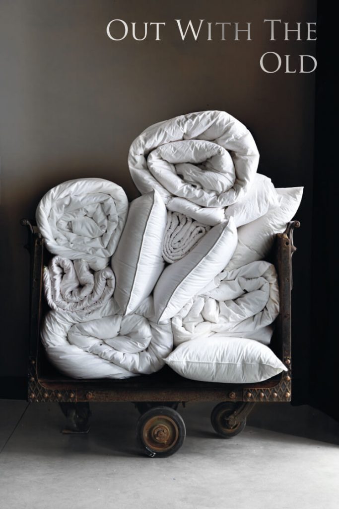 The 6 Top Reasons Our Customers Replace Their Duvets