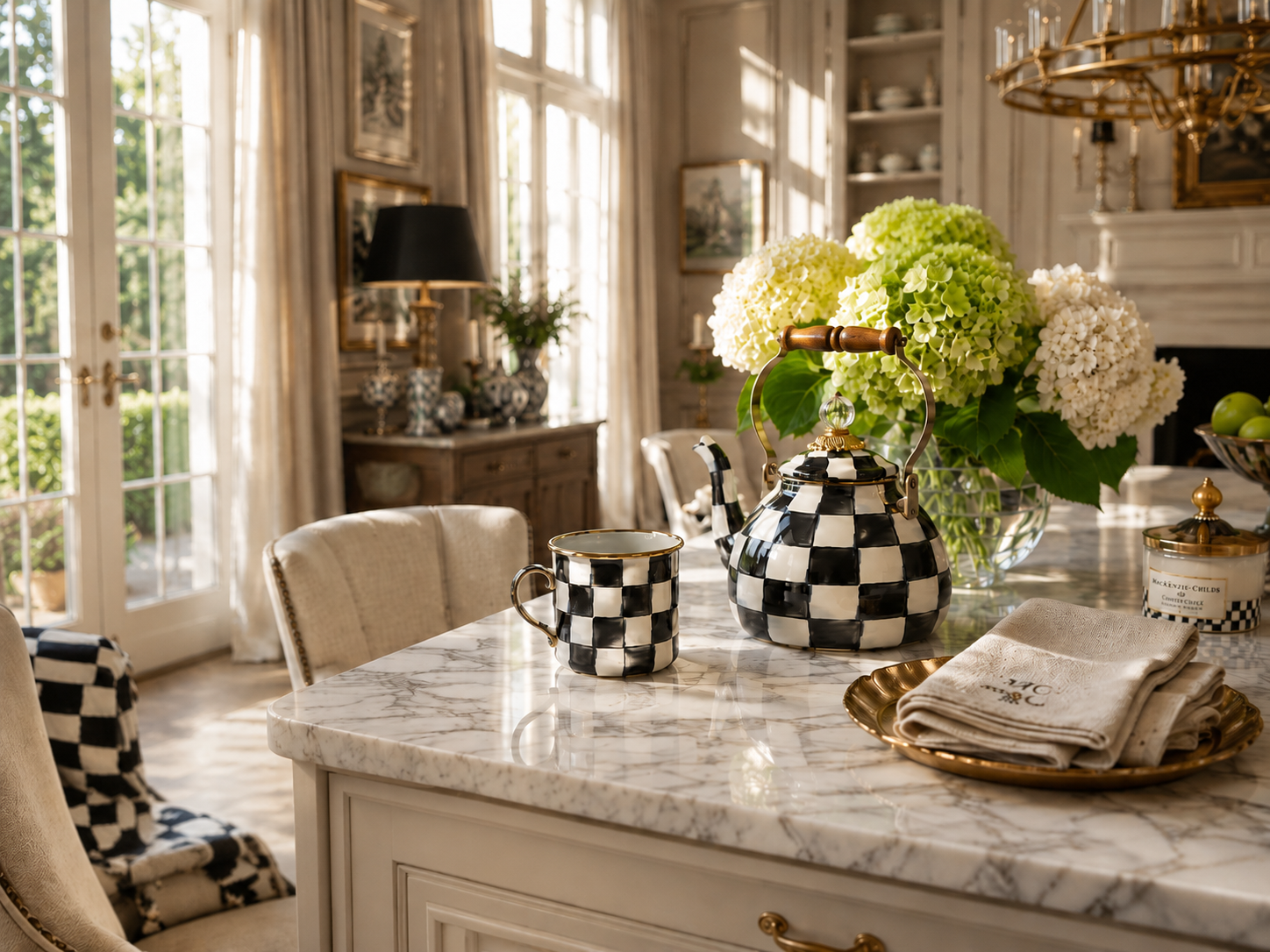 MacKenzie-Childs: Bold American Design at Woods