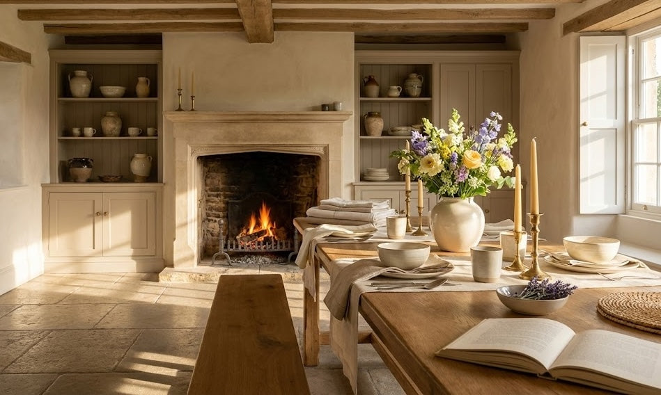 The Perfect Table Linen: Choosing the Best Fabric, Texture & Care