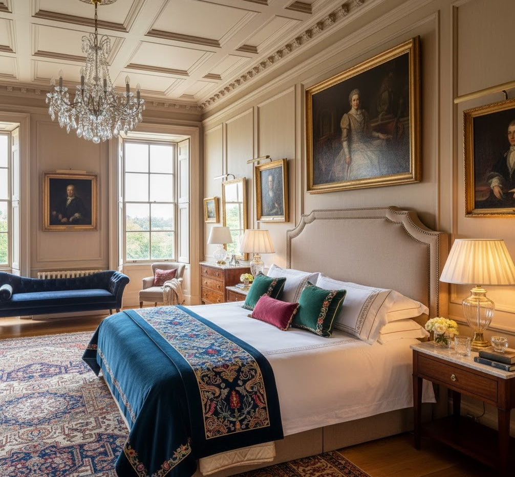 The 10 Point Scorecard for Buying Egyptian Cotton Bed Linen Online