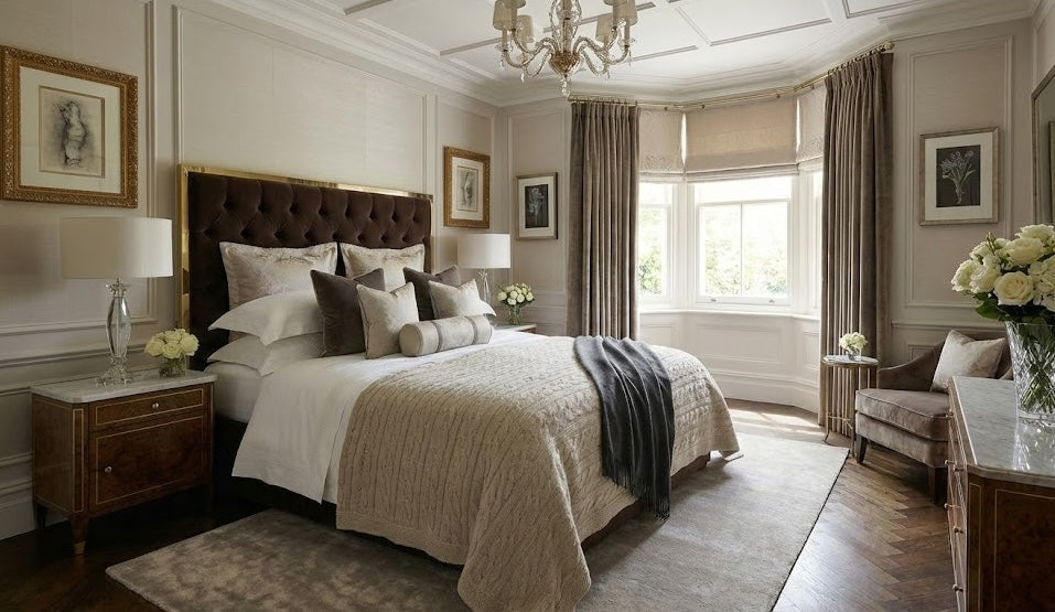 7 Designer Moves to Elevate Your Bedding Style