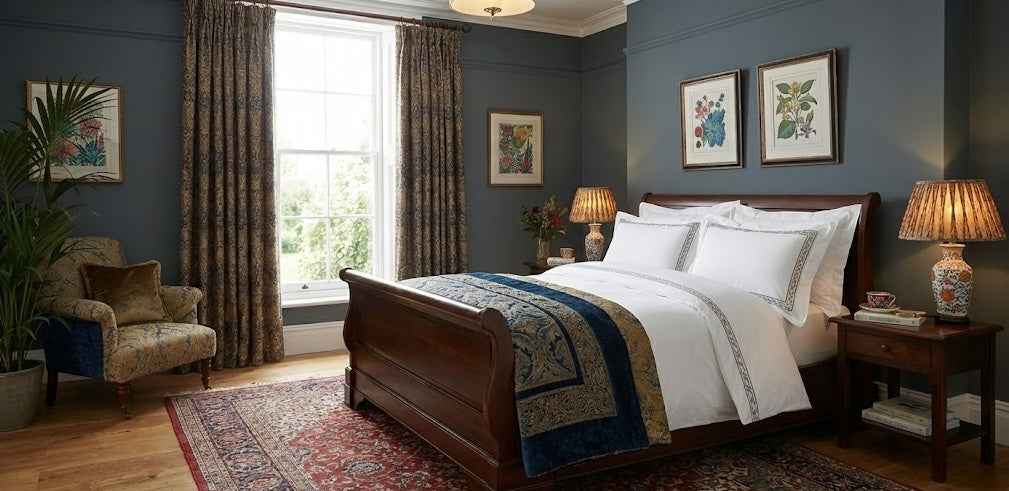 When Is Egyptian Cotton Bedding Worth the Investment at Home