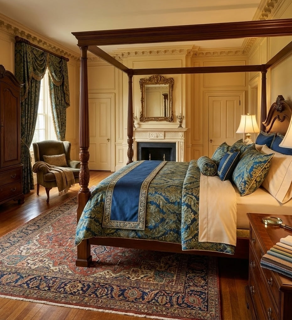 Egyptian Cotton Bed Sheets and Sets Explained for True Luxury Sleep