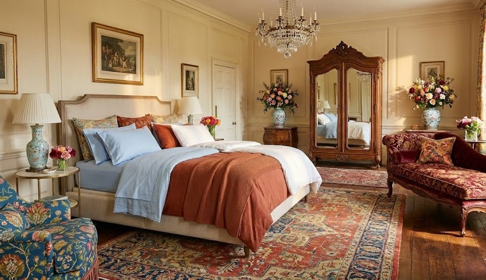 How to Choose Bed Sheets for Every Sleeper at Home