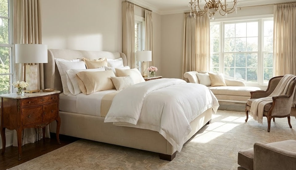Bed Sheets And Fitted Sheets For Everyday Luxury