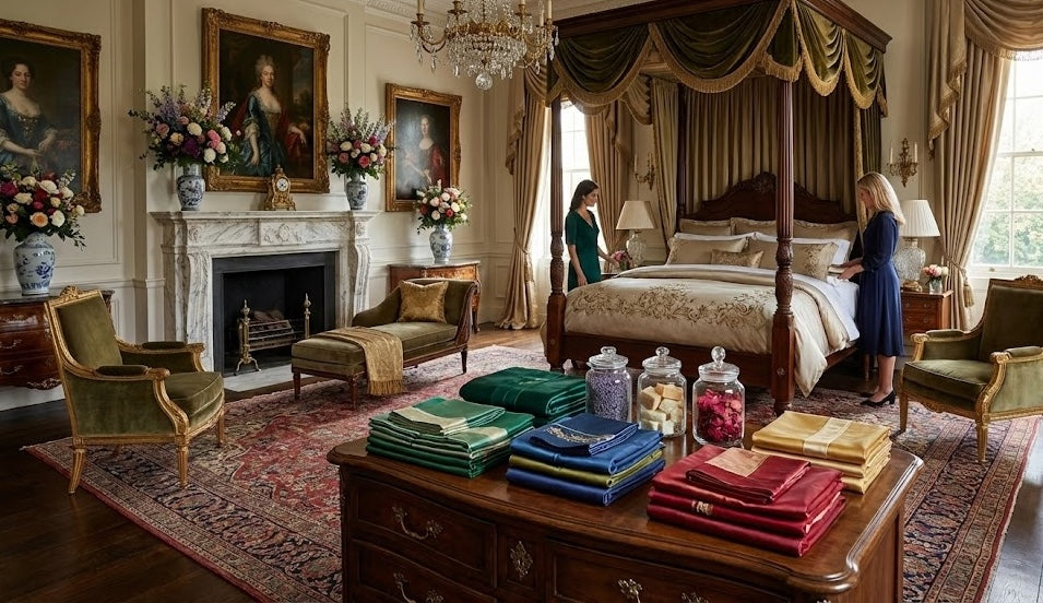 The Ultimate Bedding Care & Maintenance Masterclass: How to Keep Your Linens Luxurious