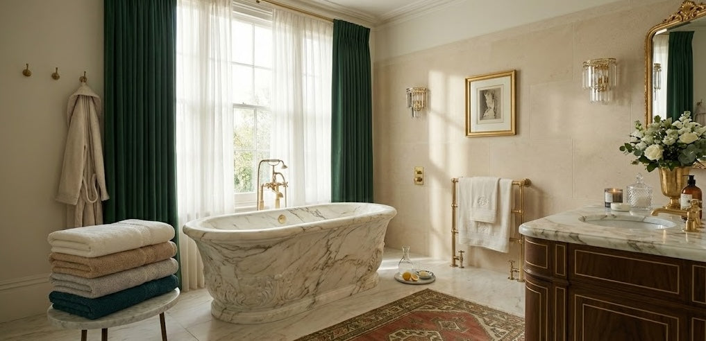 The Egyptian Cotton Towel Test: Labels, GSM and the Feel on Skin