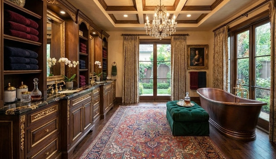 How to Recognise True Luxury in Egyptian Cotton Towels