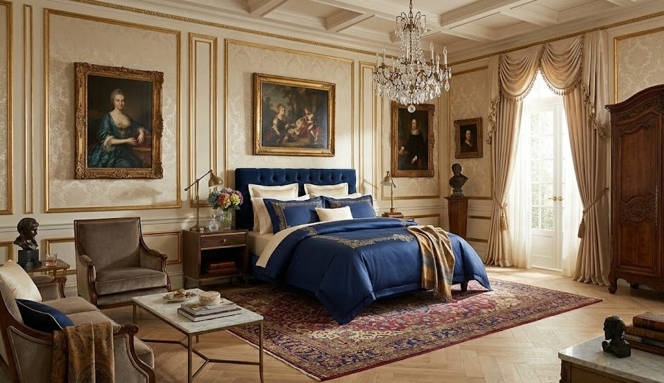 7 Ways Egyptian Cotton Transforms Your Sleep