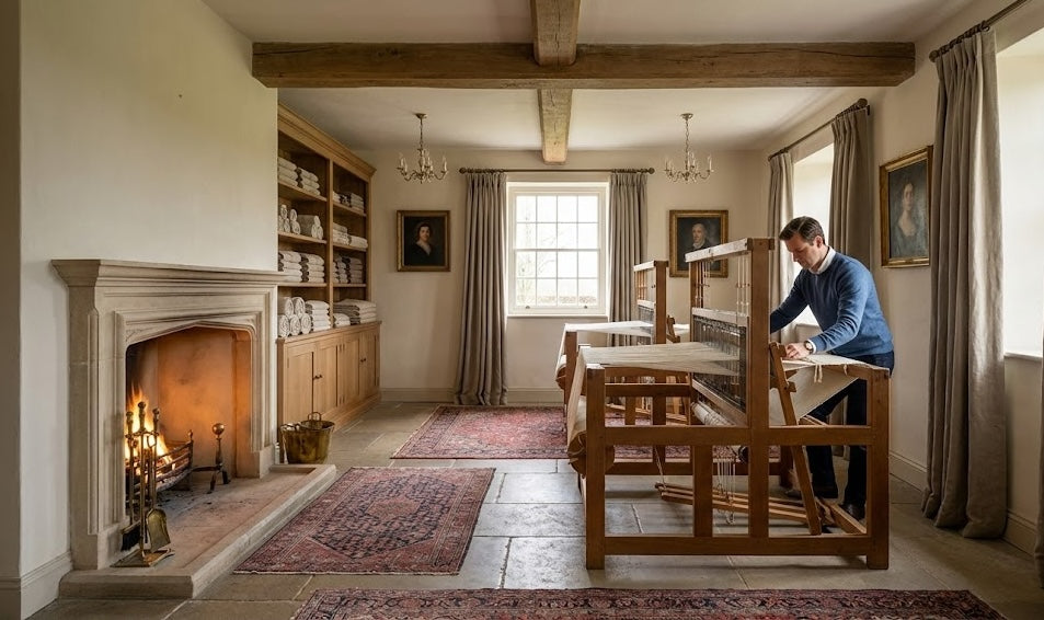 The Art of Towel Making: Understanding Quality & Craftsmanship