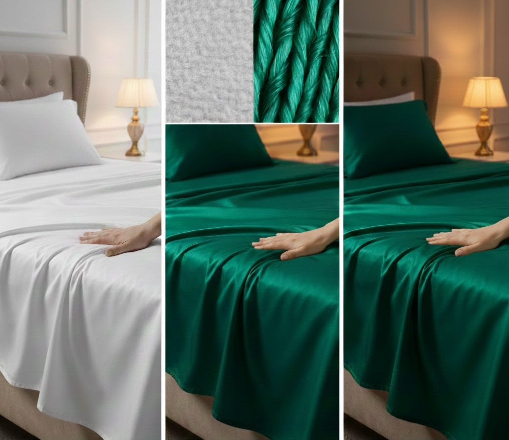 Giza Cotton Explained, What Sets It Apart in Luxury Bedding