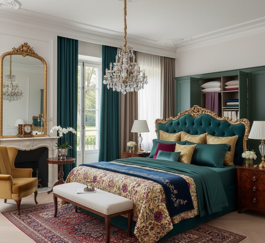 Beyond Measurements: How the Right Fabric & Fit Transform Your Bed Linen