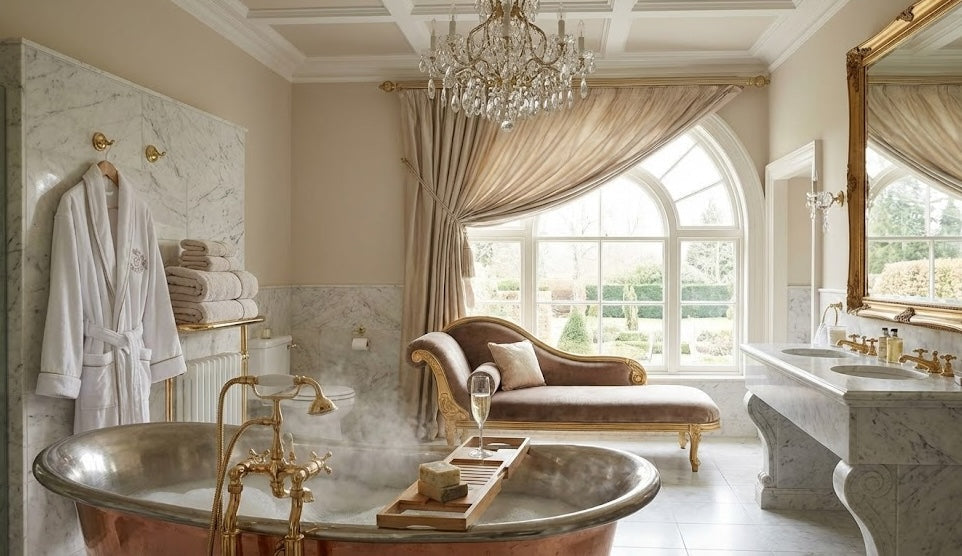 Towelling Bathrobes: The Ultimate in Post-Bath Luxury