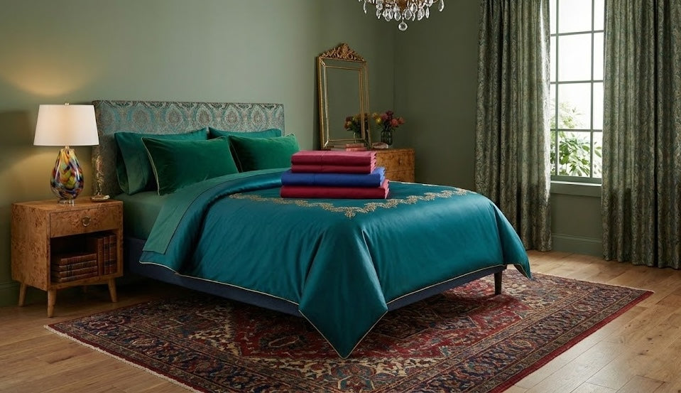 Egyptian Cotton Bed Linen: The Details That Actually Matter