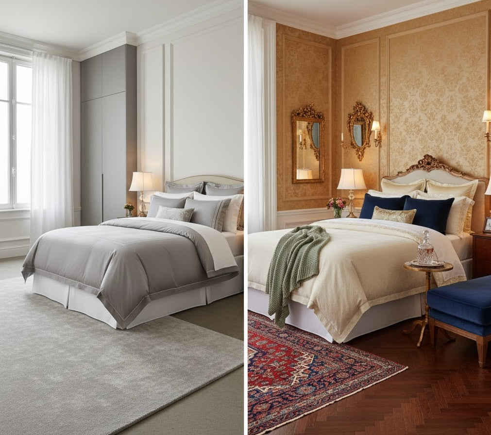 Bedding Sets Or Separates The Smart Way To Build A Cohesive Bed