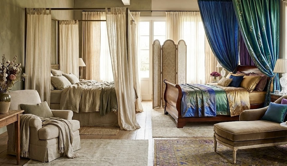 Linen vs. Silk: Which Fabric is Truly the Ultimate Luxury?