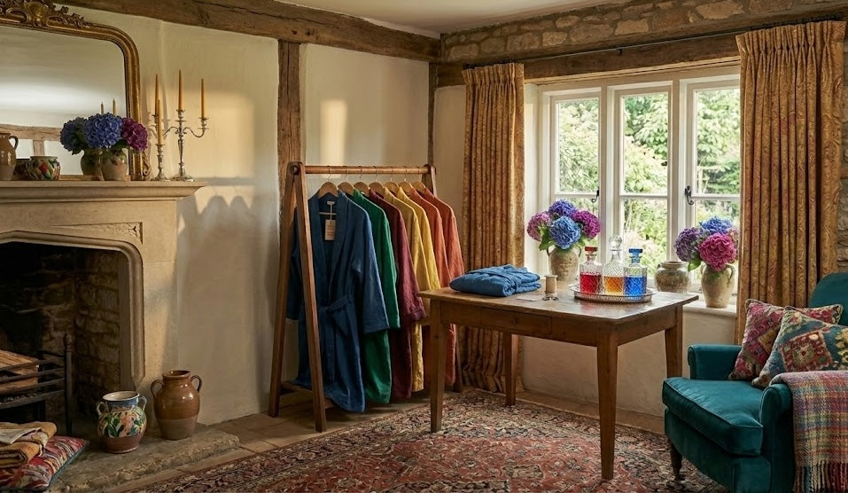 Sustainability in Dressing Gowns: Ethical Materials, Responsible Production & Longevity