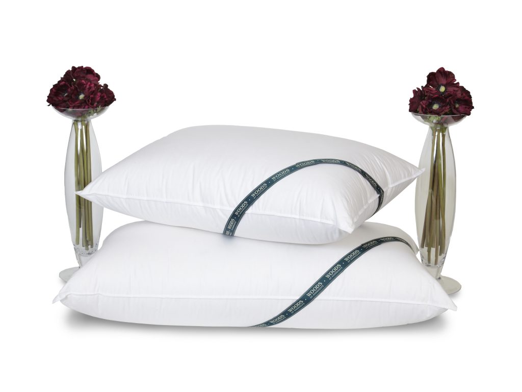 The Best Pillow In The World Woods Fine Linens