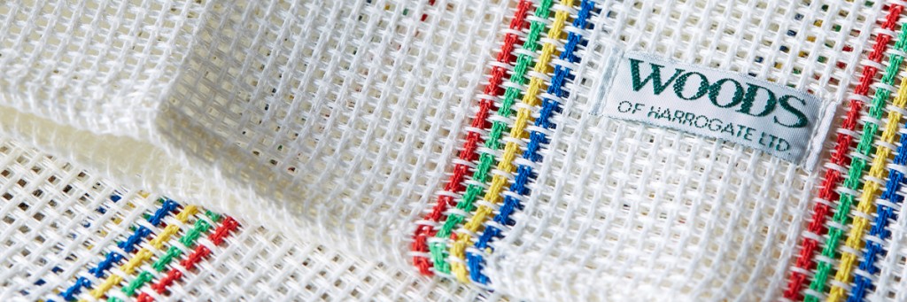 An Ode To A Woods Dishcloth