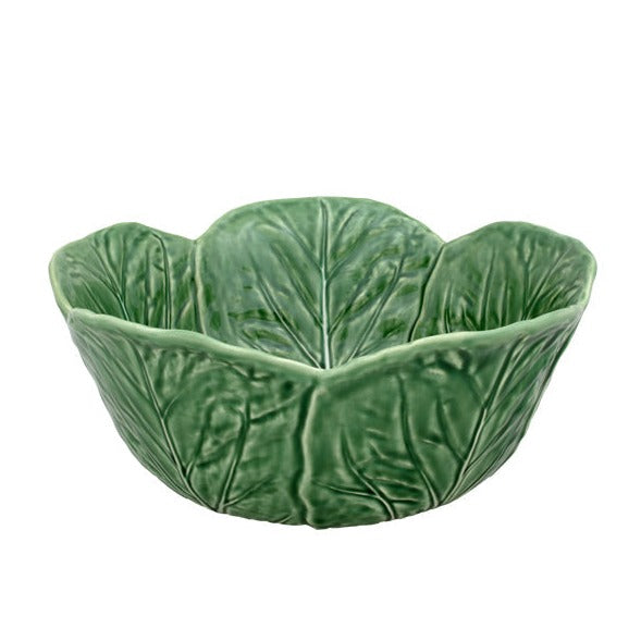 'Cabbage Design' Salad Bowl